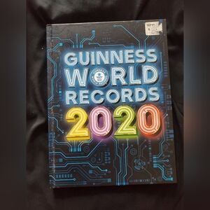 📚 Guinness World Records 2020